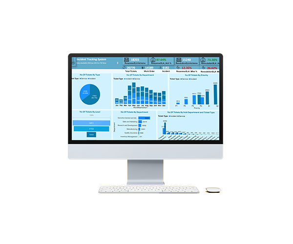 Incident Tracking System