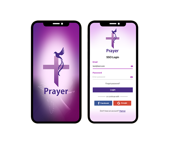 Prayer APP